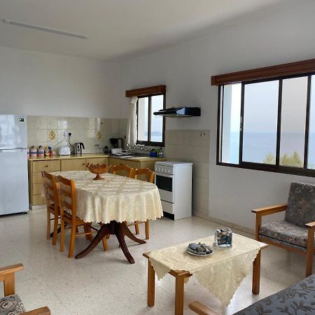 A.A Michael Apartments Пахиаммос Экстерьер фото