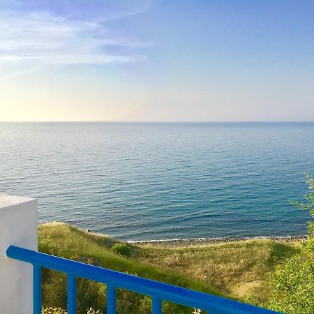 A.A Michael Apartments Пахиаммос Экстерьер фото