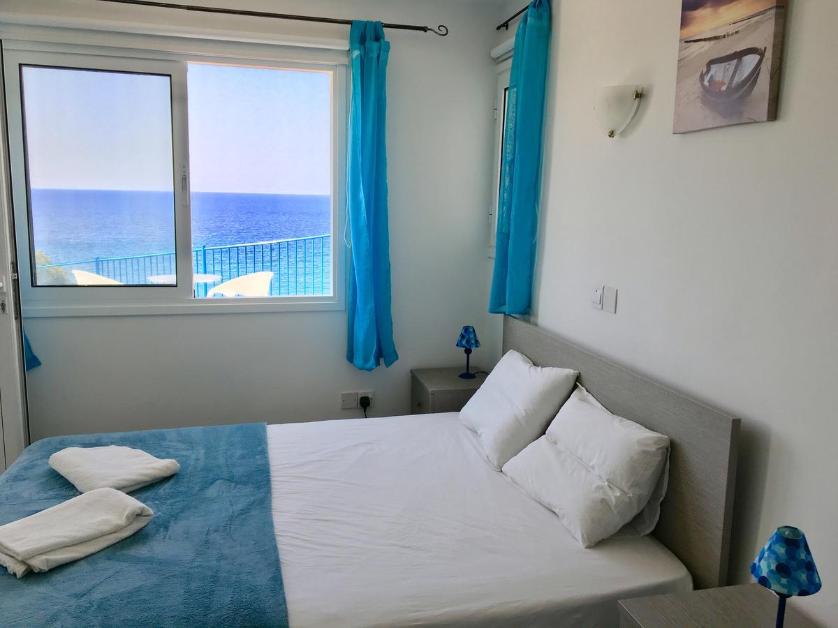 A.A Michael Apartments Пахиаммос Экстерьер фото