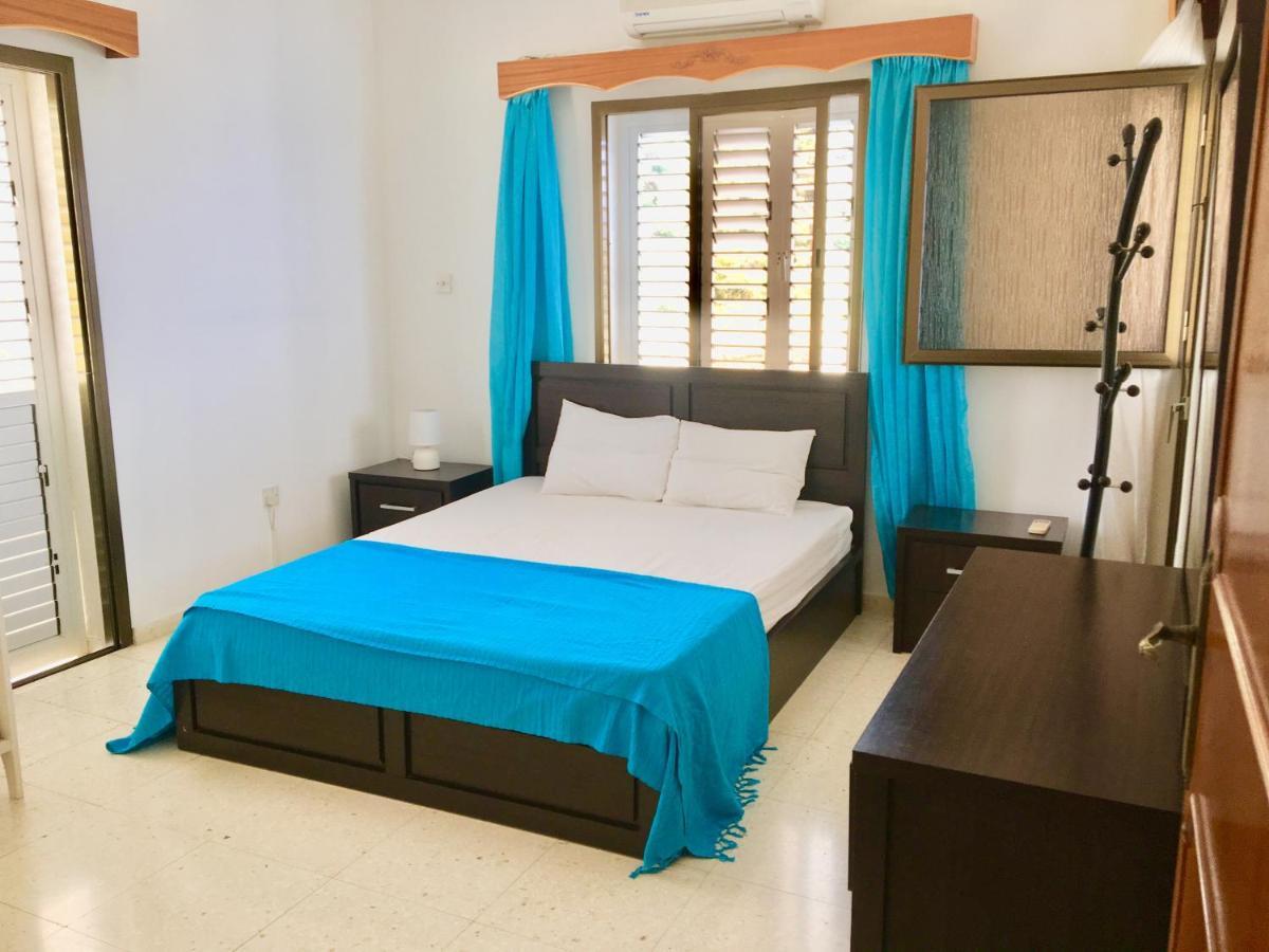 A.A Michael Apartments Пахиаммос Экстерьер фото