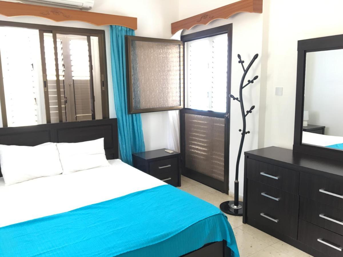 A.A Michael Apartments Пахиаммос Экстерьер фото